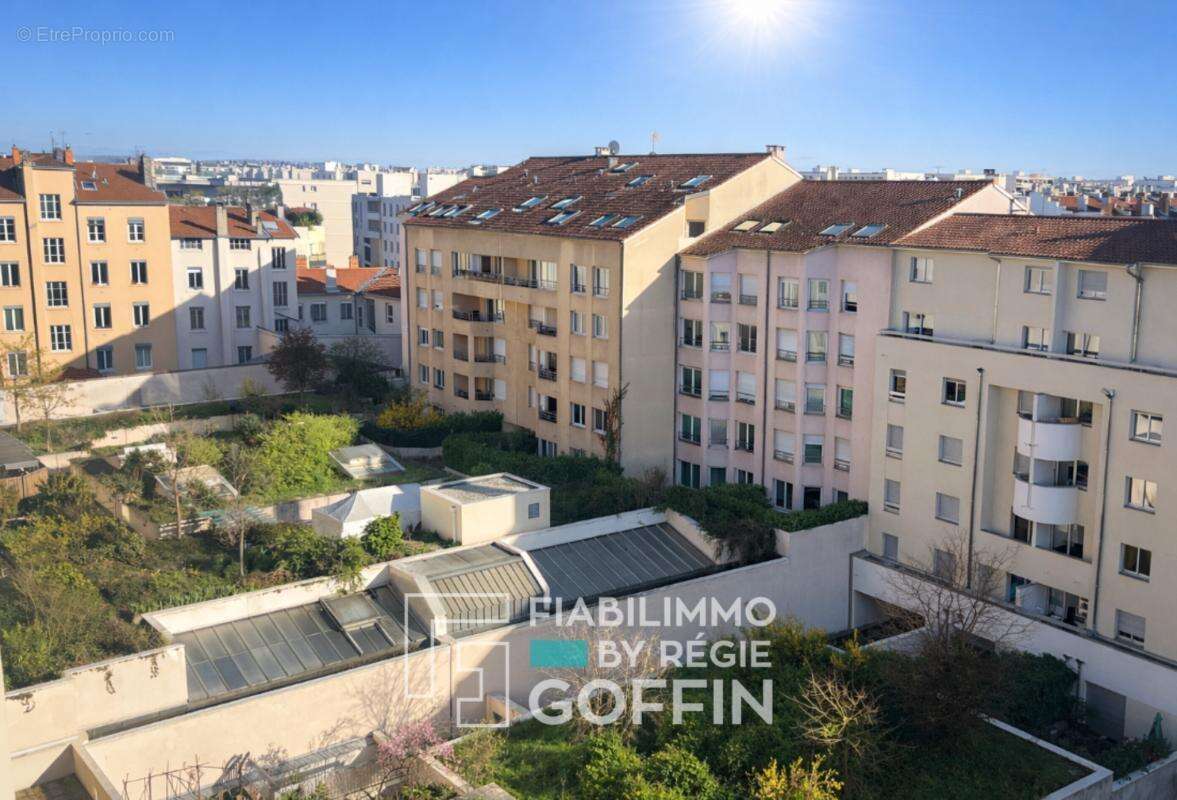Appartement à LYON-3E