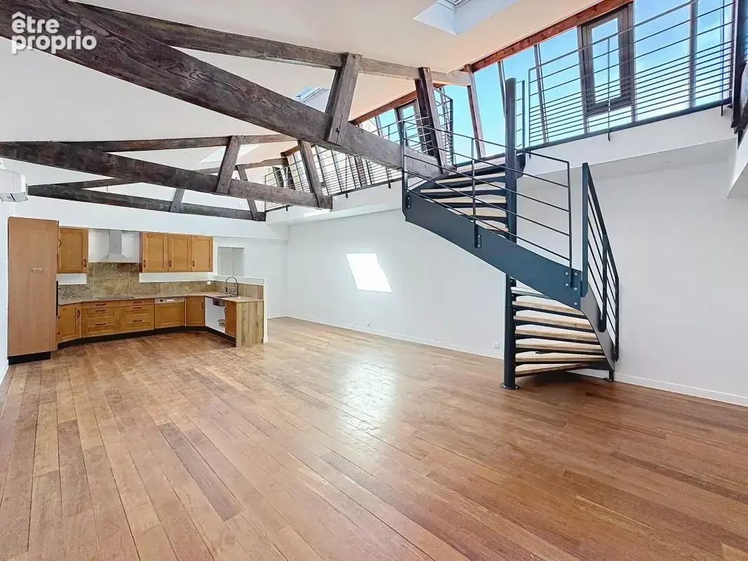 Loft avec Garage À Vendre - photo 4