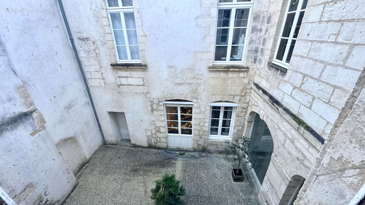 Appartement à LA ROCHELLE