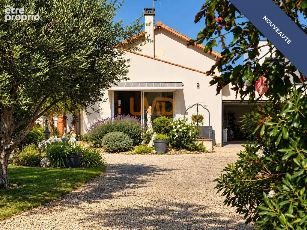 Maison et T2 indépendant sur terrain de 800 m2 - photo 12