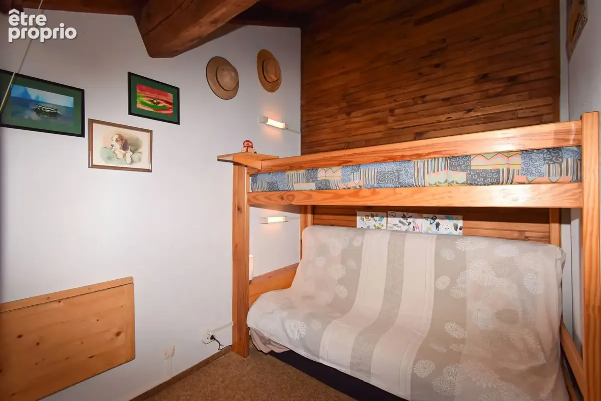 TARGASONNE   Duplex avec balcon plein sud et vue panoramique - photo 17