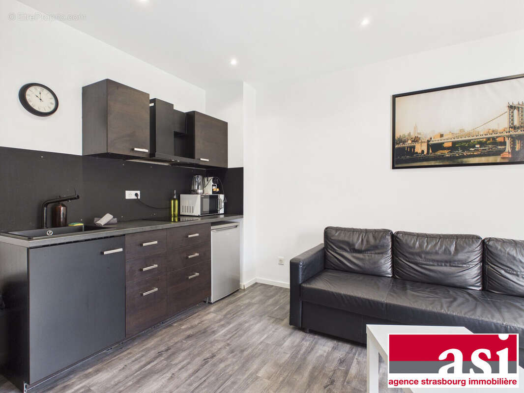 Appartement à STRASBOURG