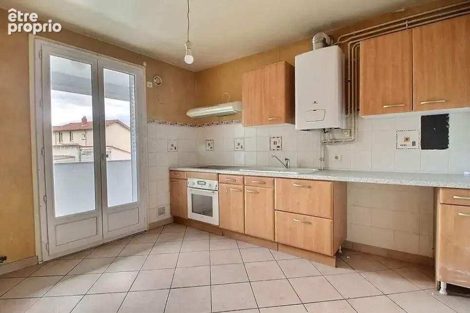 Appartement 78m² à clermont-ferrand - photo 3