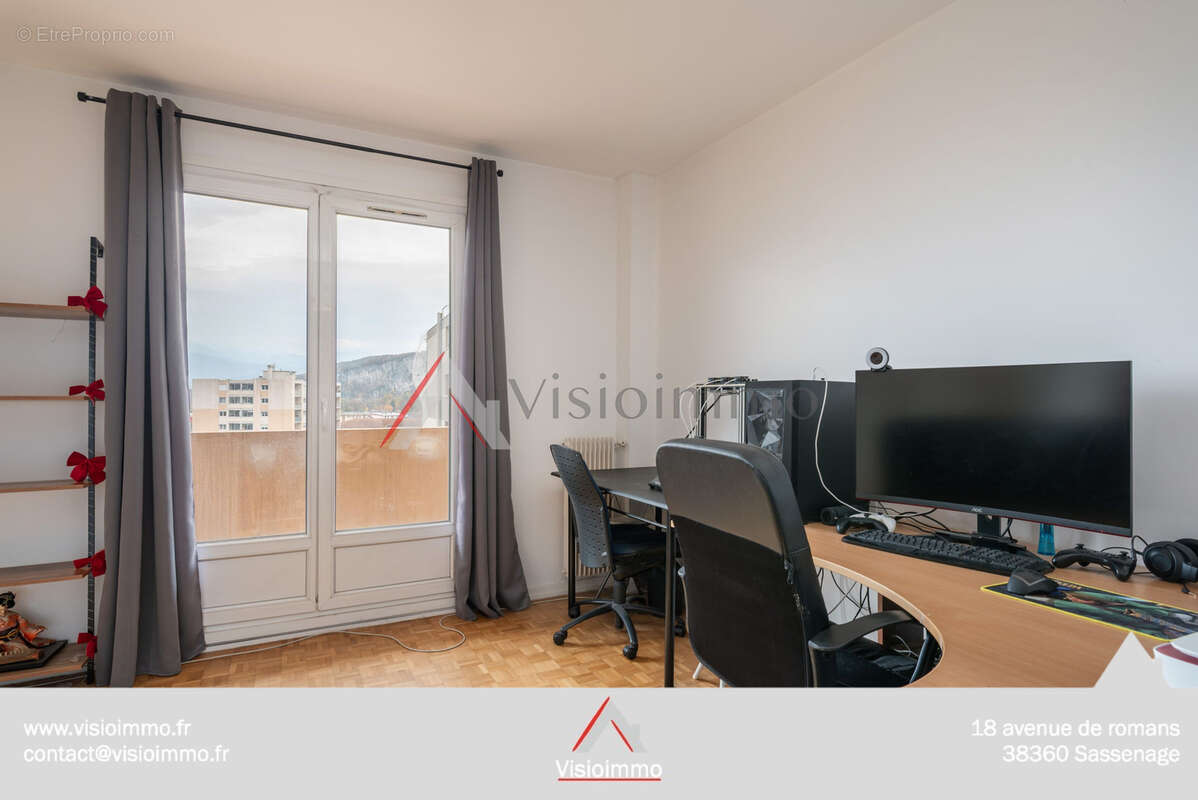 Appartement à SASSENAGE