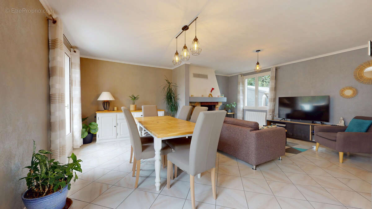 Maison à CORMEILLES-EN-PARISIS