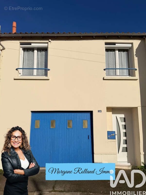 Photo 8 - Maison à SAINT-SEBASTIEN-SUR-LOIRE