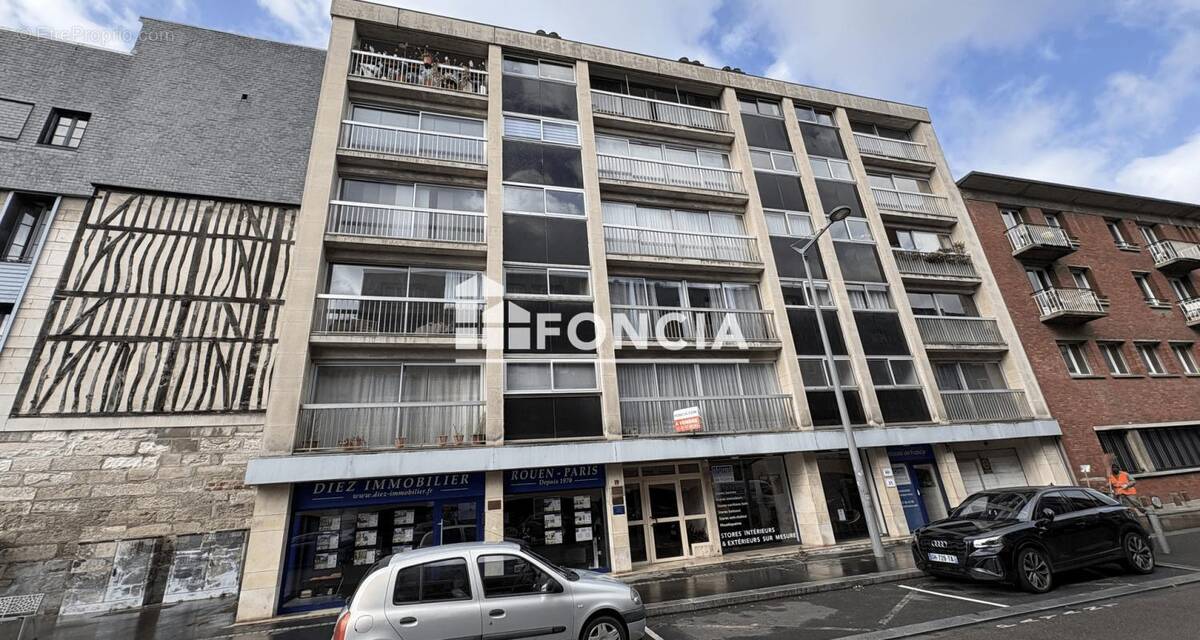 Appartement à ROUEN