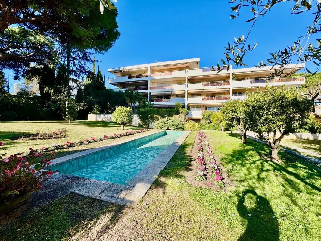 Appartement à CANNES