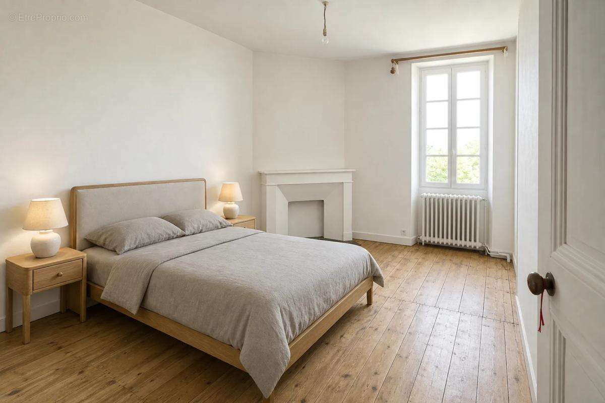 Maison à LE HOUGA