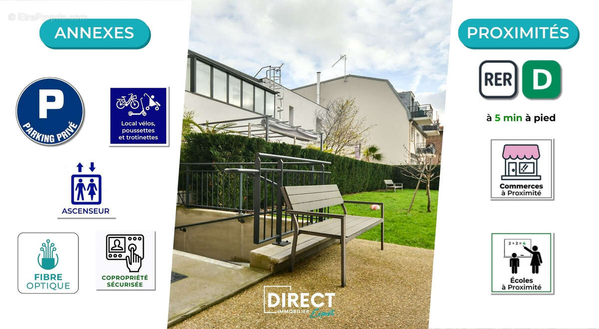 Appartement à ALFORTVILLE