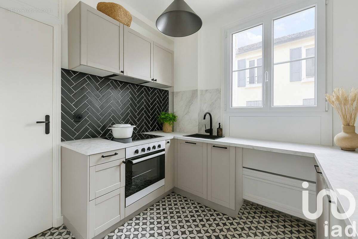 Photo 1 - Appartement à SAINT-CLOUD