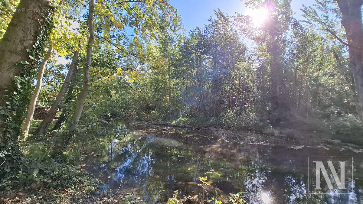 Terrain à VOUE