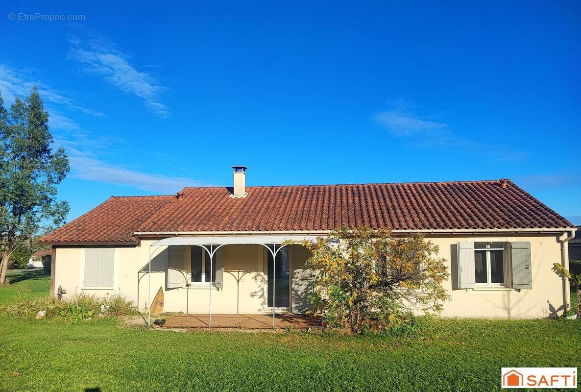 Photo 1 - Maison à SAINT-NEXANS