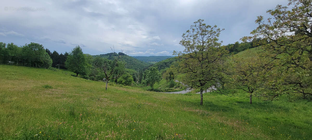 Terrain à ALBIGNAC