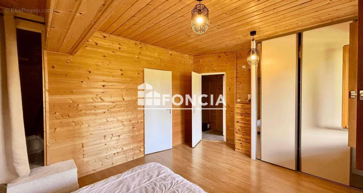 Maison à HUEZ