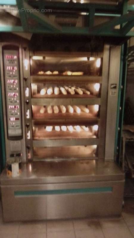 Commerce à MANCIOUX