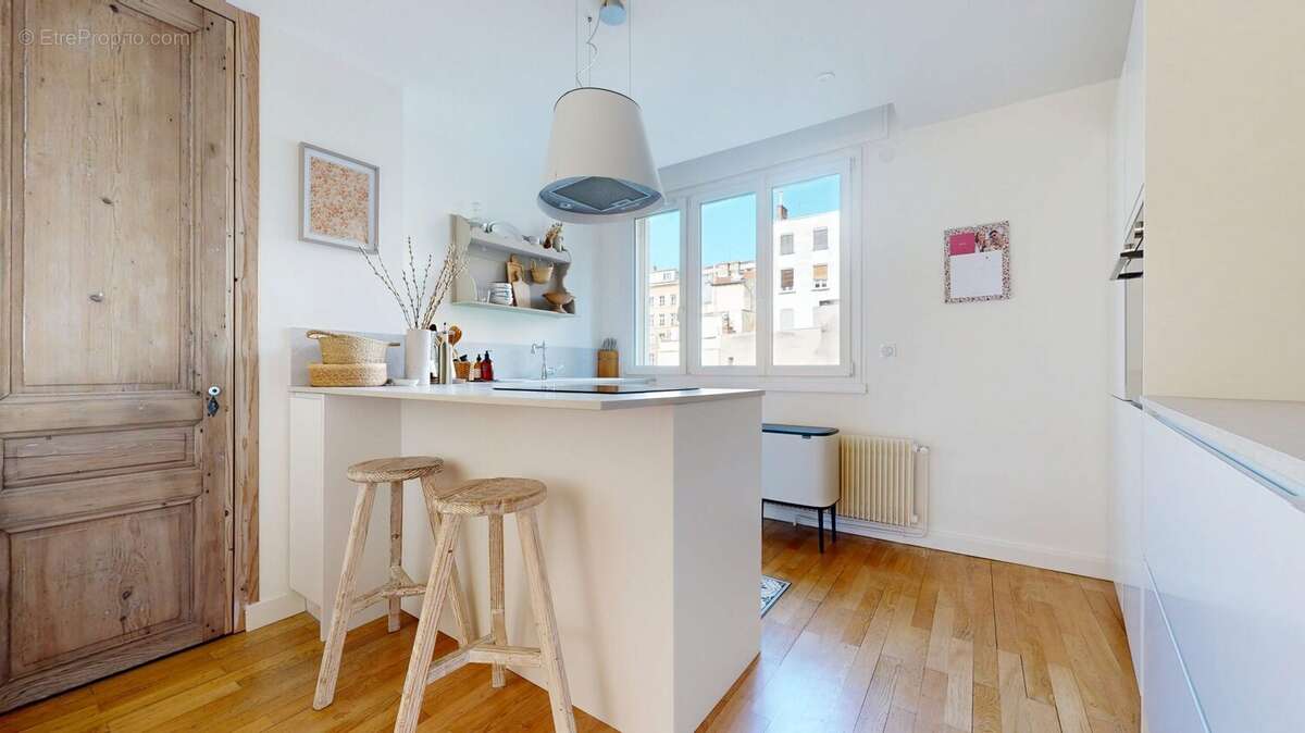 Appartement à LYON-3E