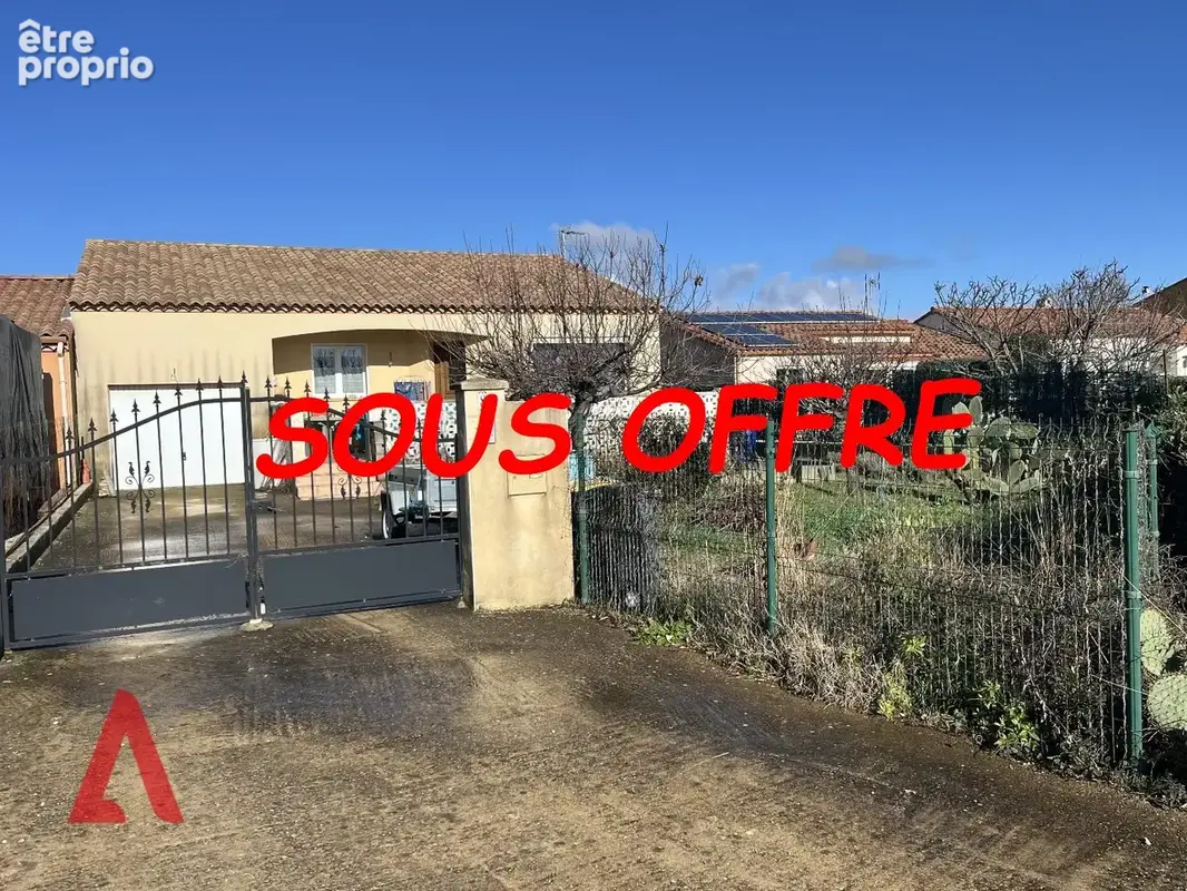 Maison à ROUJAN