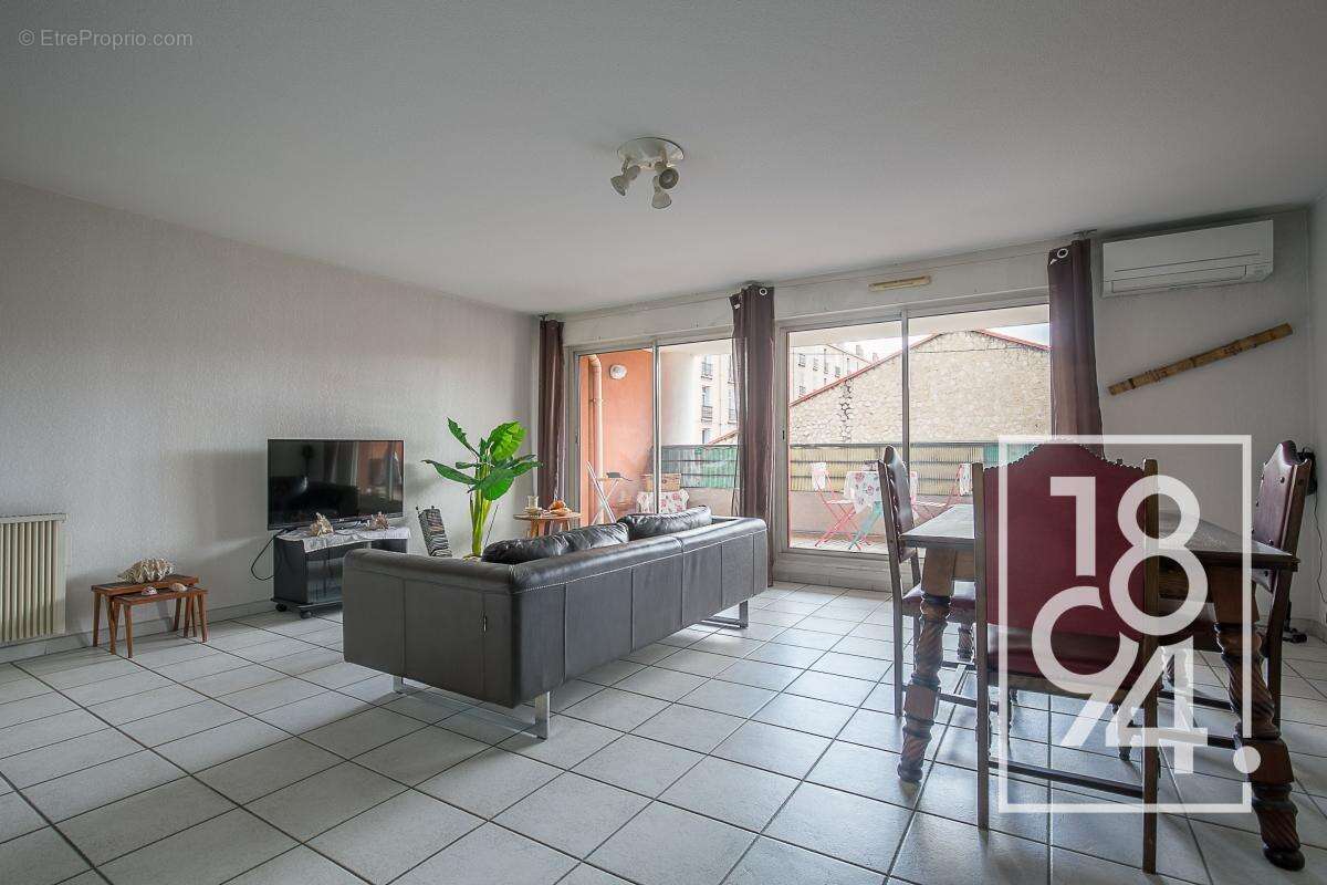Appartement à MARSEILLE-10E