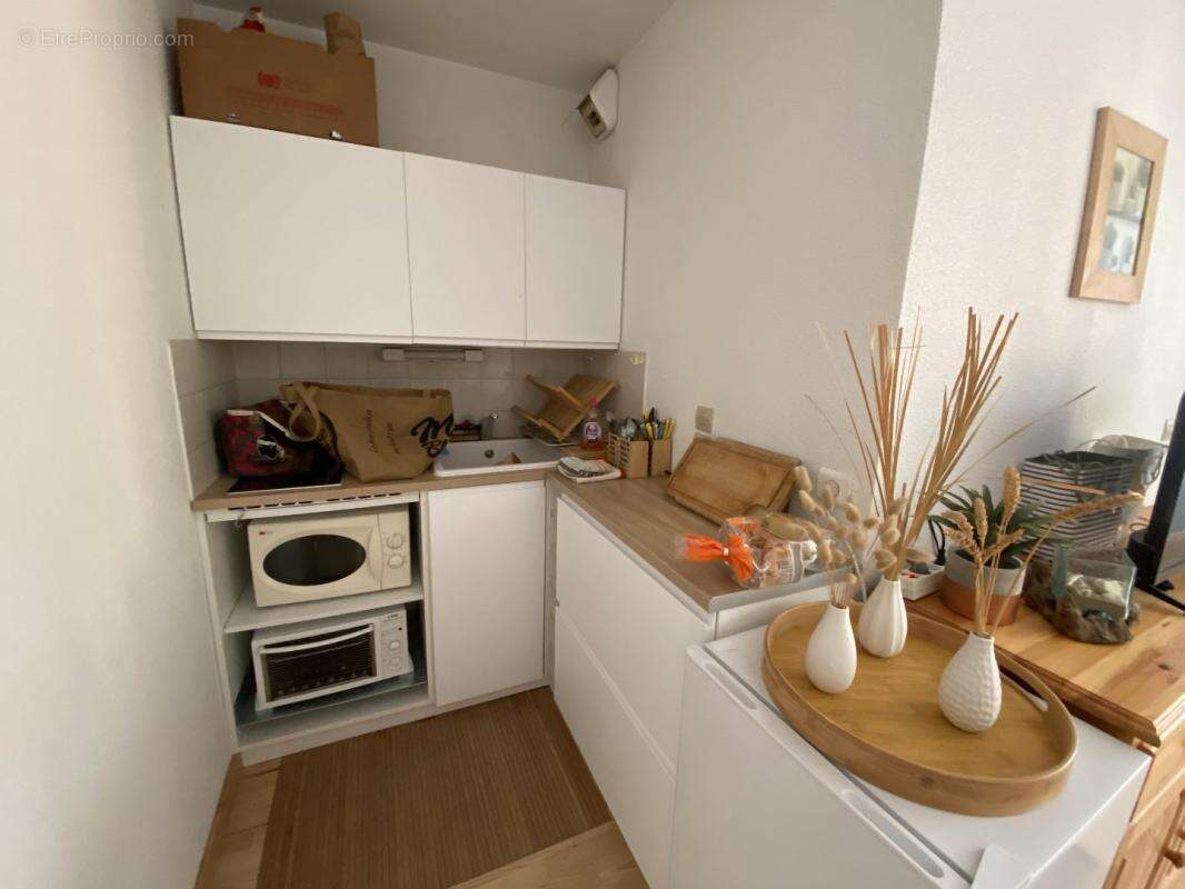 Appartement à SAINT-GEORGES-DE-DIDONNE