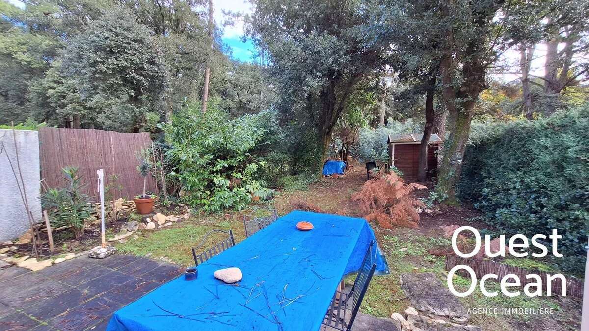 Maison à JARD-SUR-MER