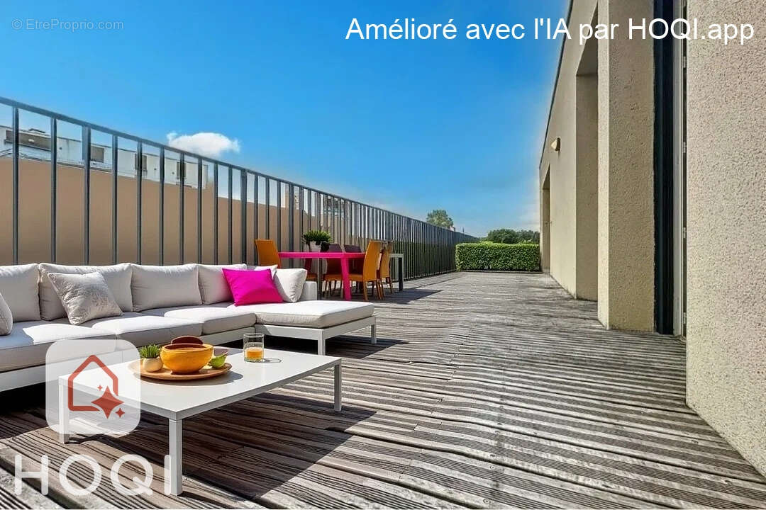 Appartement à TOULOUSE