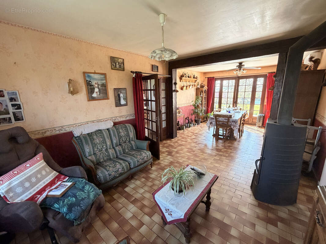 Maison à VISMES