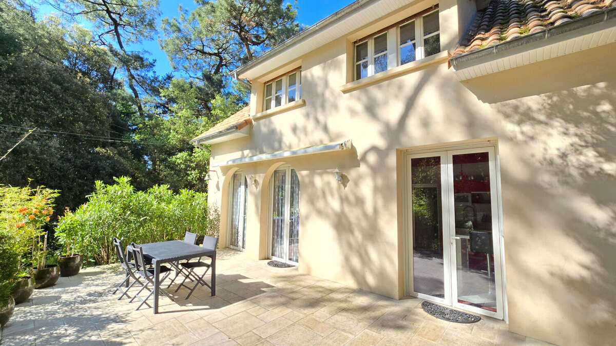 Maison à SAINT-BREVIN-LES-PINS