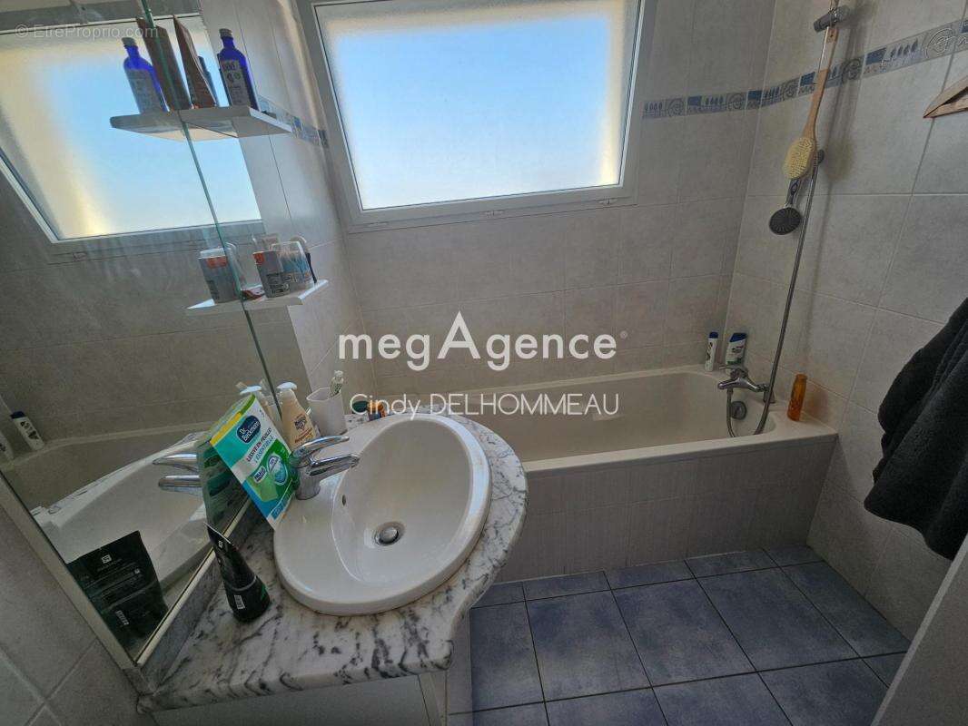 Appartement à OLONNE-SUR-MER