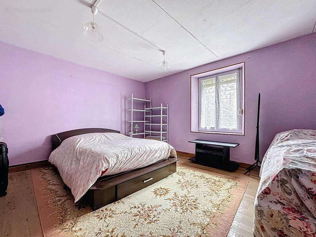 Maison à MONTMIRAIL