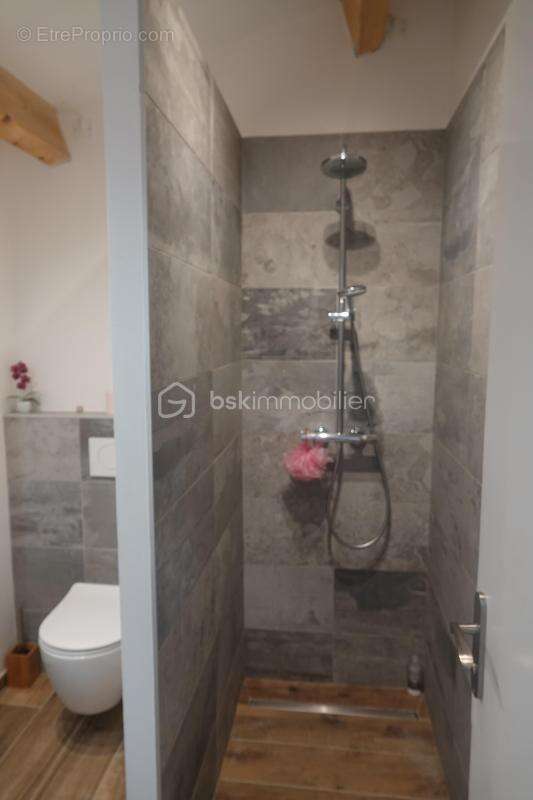 Maison individuelle de 220m2 avec 2 appartements - piscine - garage - jardin arbore - photo 15