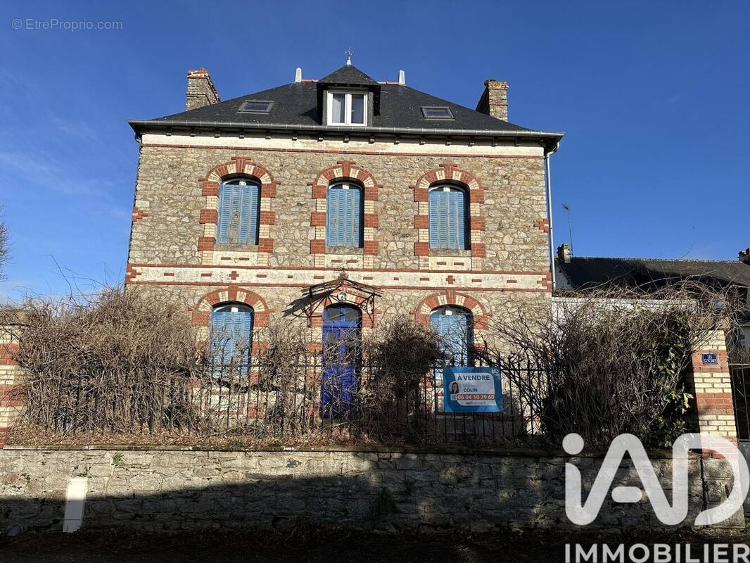 Photo 1 - Maison à LANOUEE