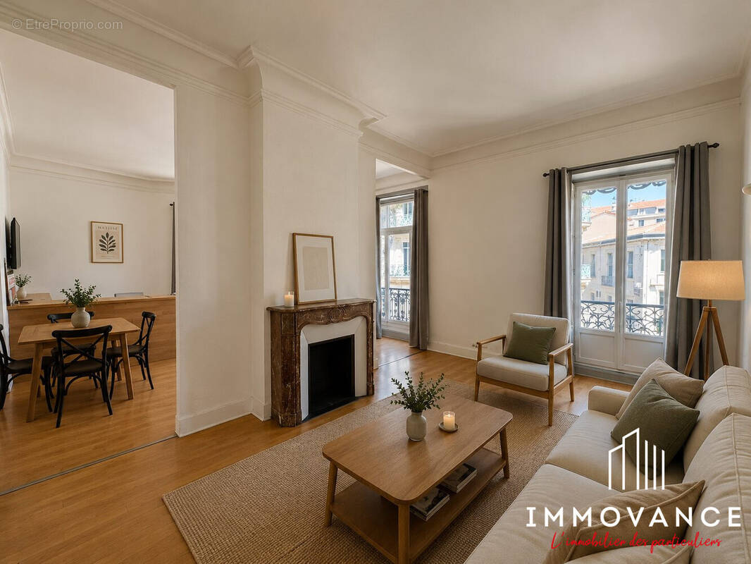 Appartement à MONTPELLIER