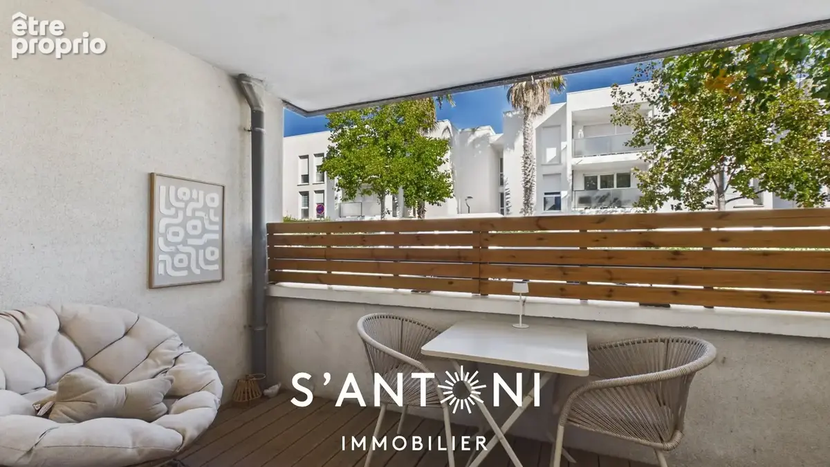 Appartement à BEZIERS