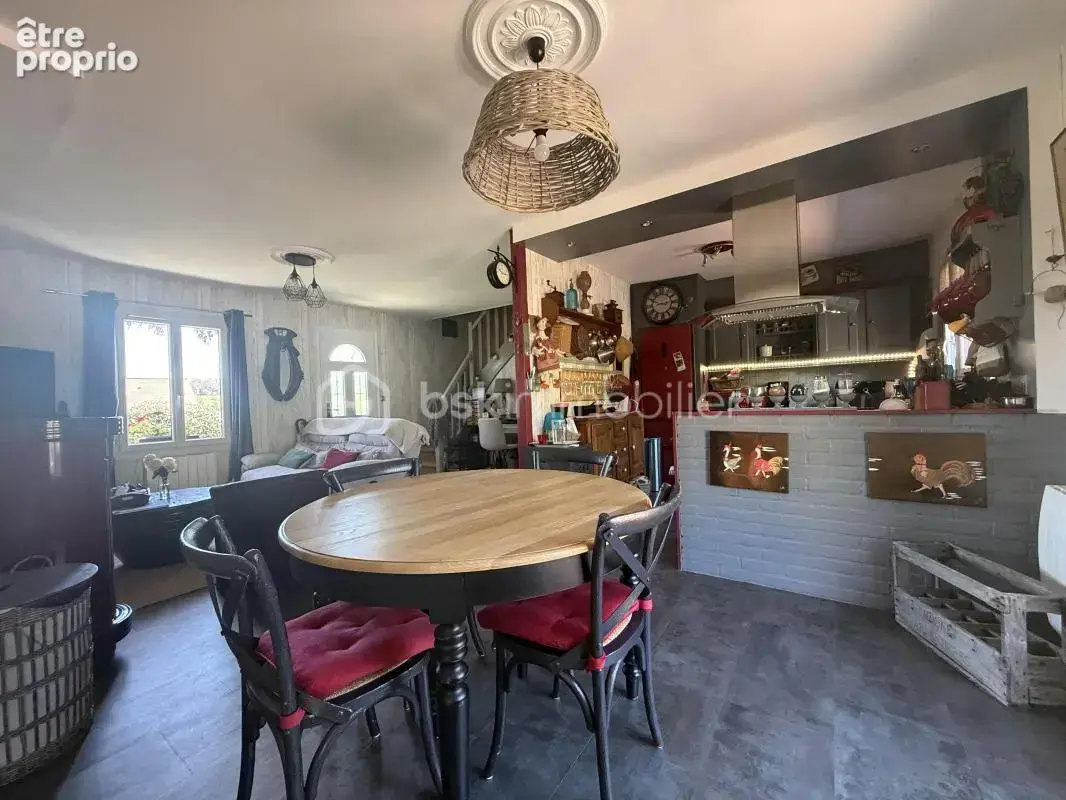 Charmante maison familiale avec vie de plain-pied et jardin soigné – Beaumont-en-Auge - photo 5