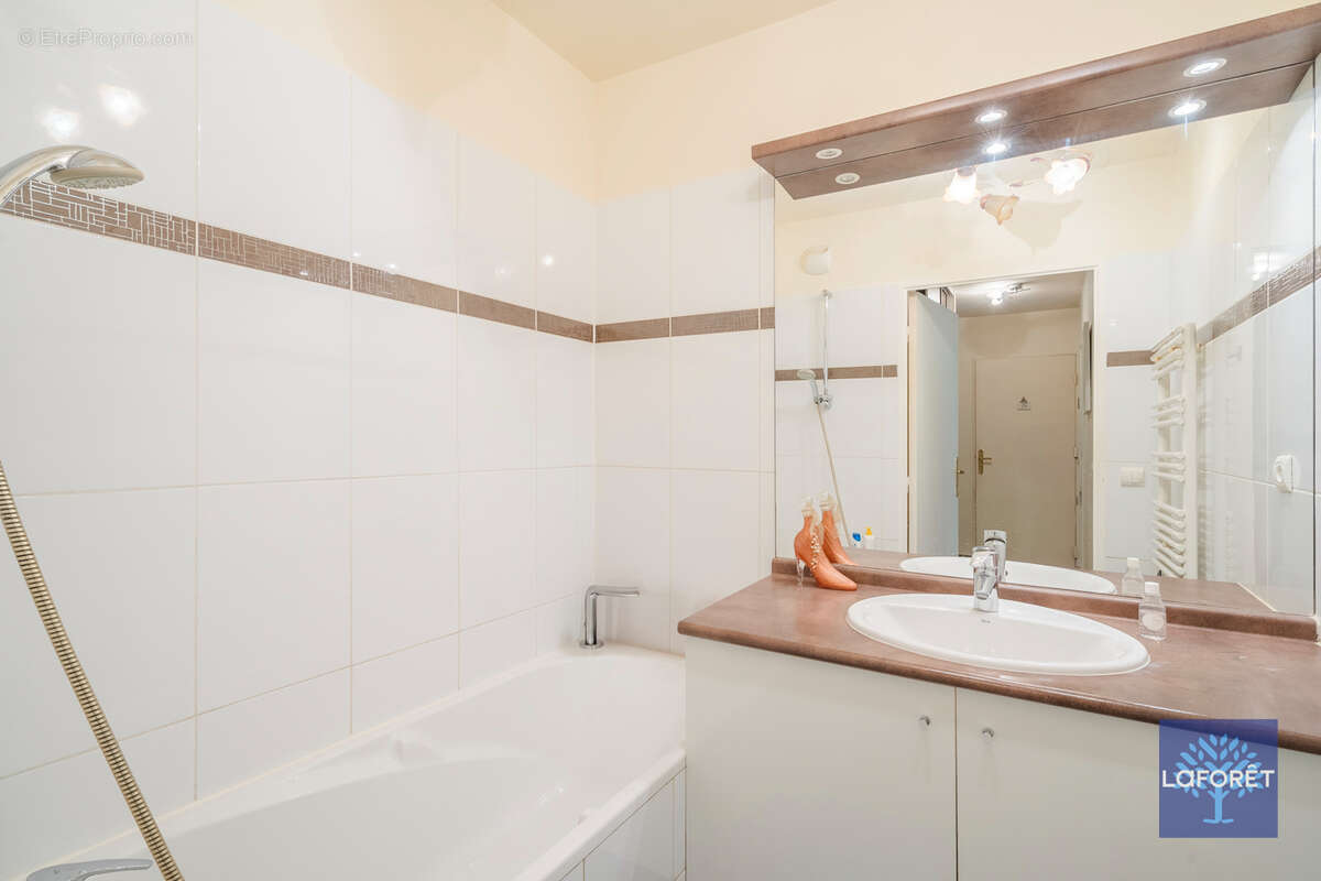 Appartement à LE RAINCY