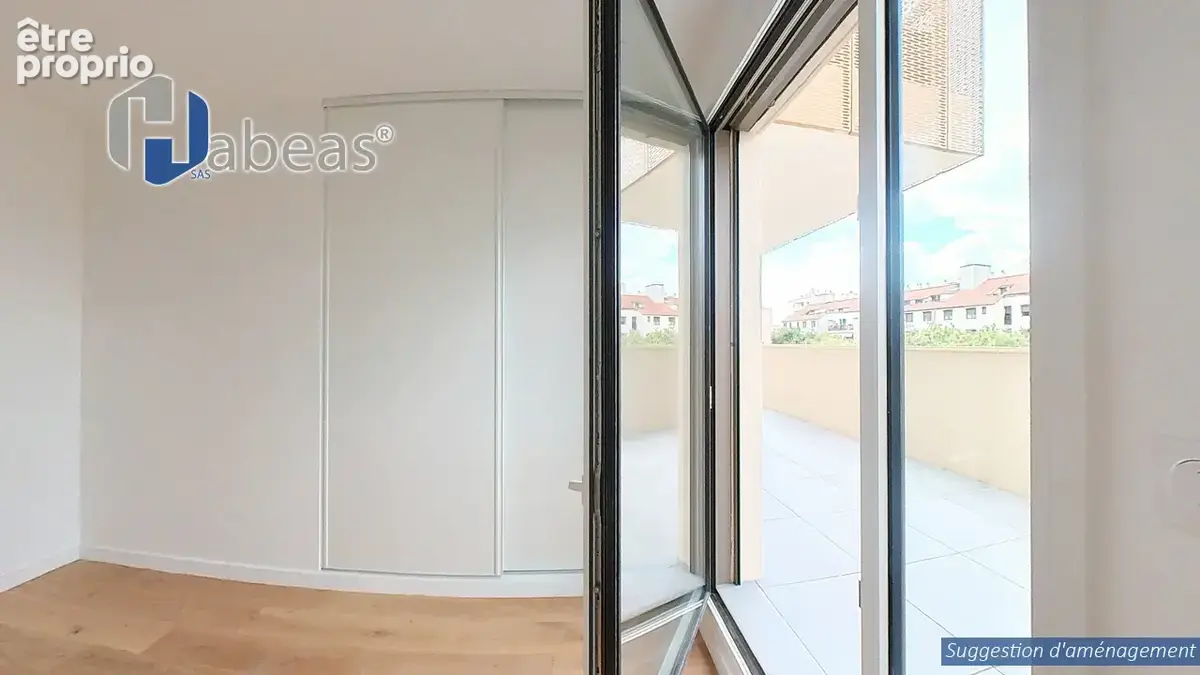 Villa T4  en  duplex R+2 de 95m² avec jardins (200m²)  et terrasses (36m²) – Lyon 6ᵉ - photo 9