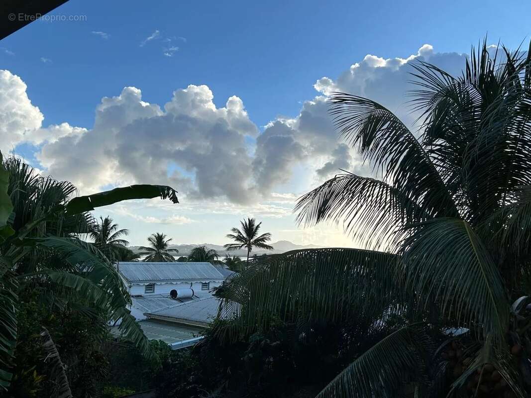 Appartement à LES TROIS-ILETS