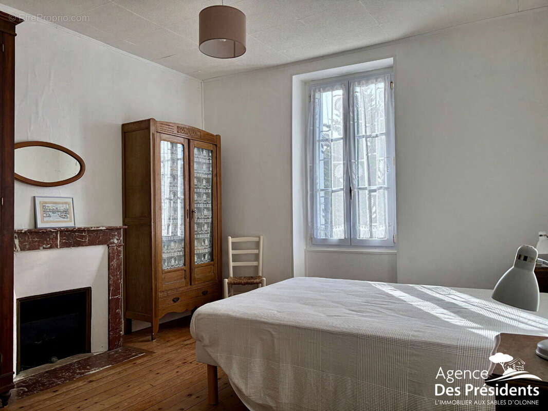 Appartement à LES SABLES-D'OLONNE