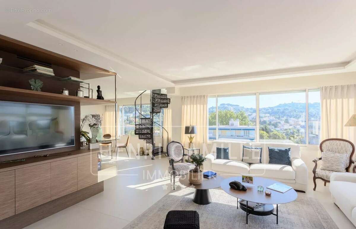 Appartement à LE CANNET