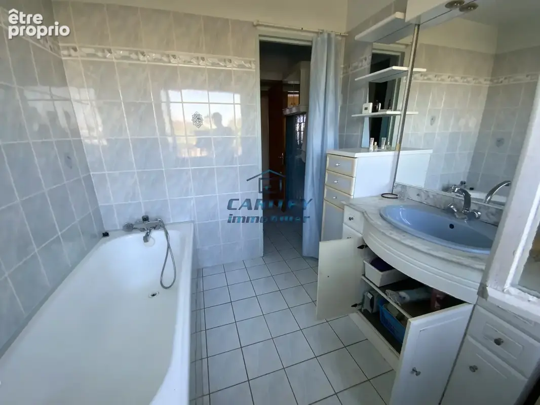 Appartement 4 chambres avec terrain constructible de 676 m2   MAGNY VERNOIS - photo 16