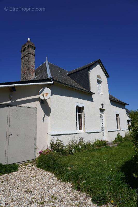 Maison à GUEUTTEVILLE-LES-GRES