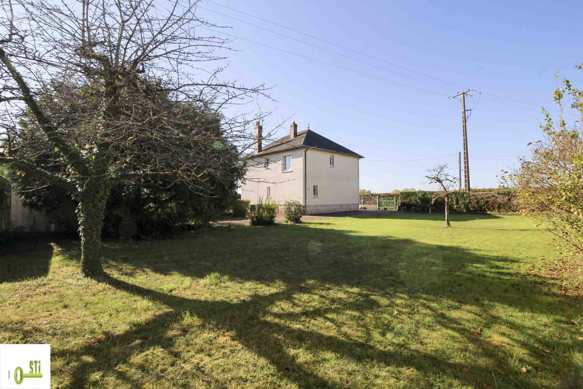 Photo 1 - Maison à CHATILLON-COLIGNY