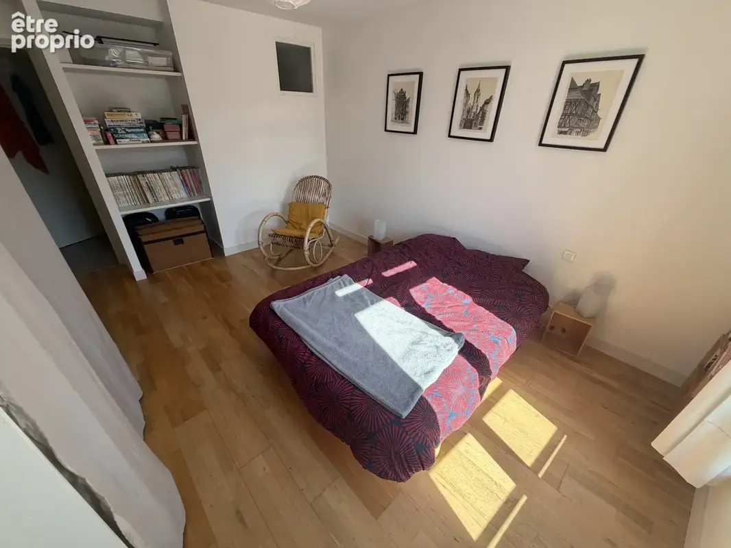 Appartement Morlaix 5 pièces 4 chambres de 120,57 m2 - photo 12