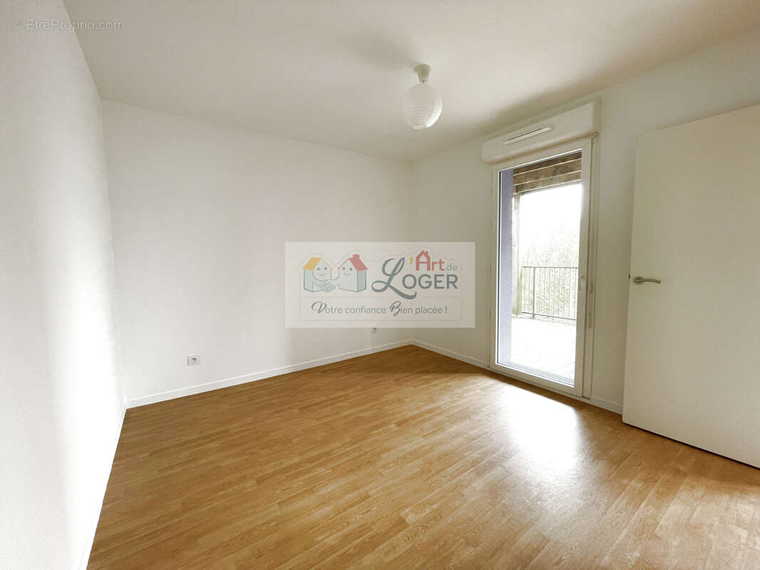 Appartement à CARQUEFOU