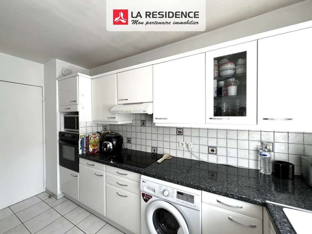 Appartement à SAINT-OUEN-L'AUMONE