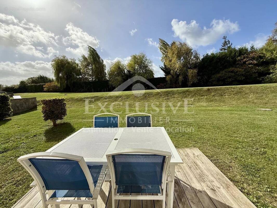 Appartement à SAINT-ARNOULT