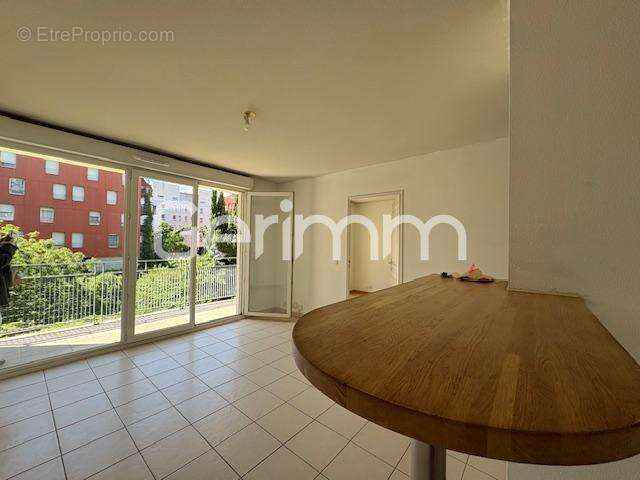 Appartement à GRENOBLE