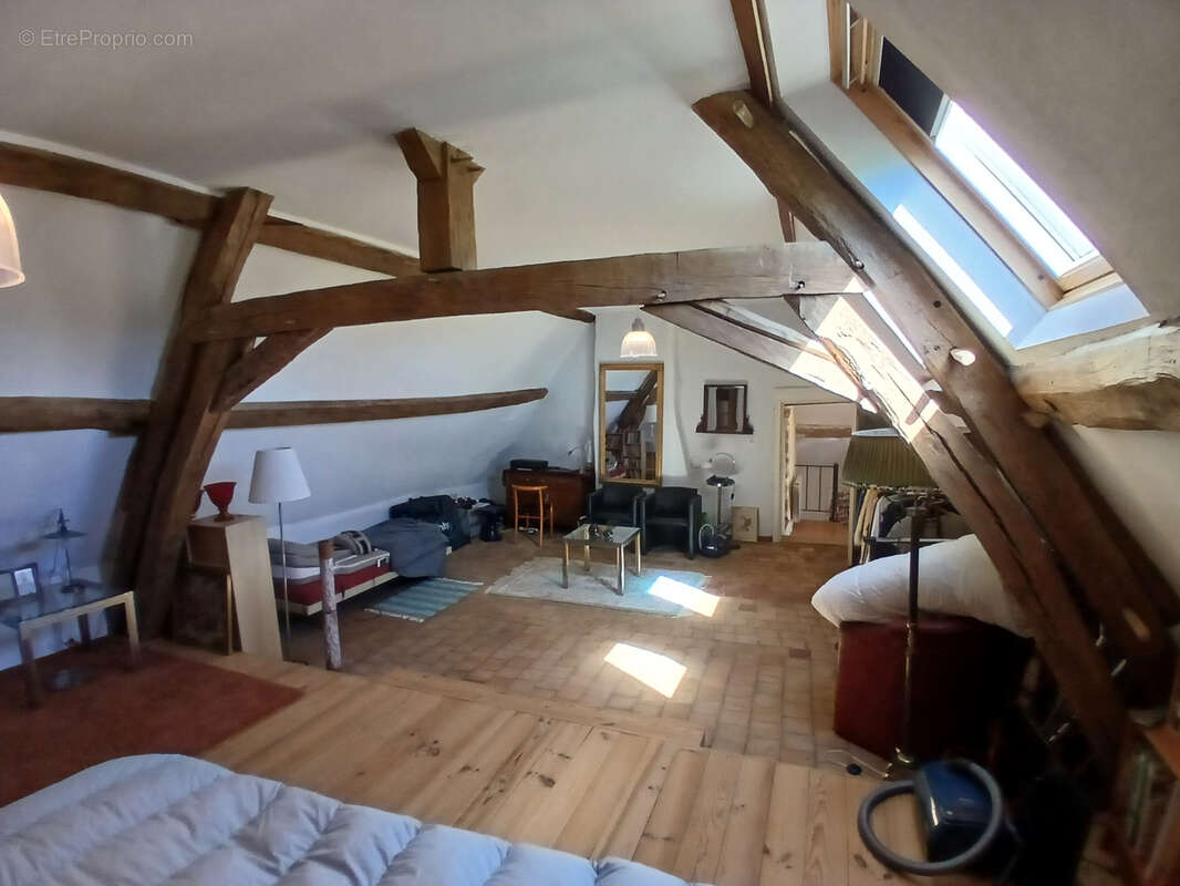 Maison à EPIRY