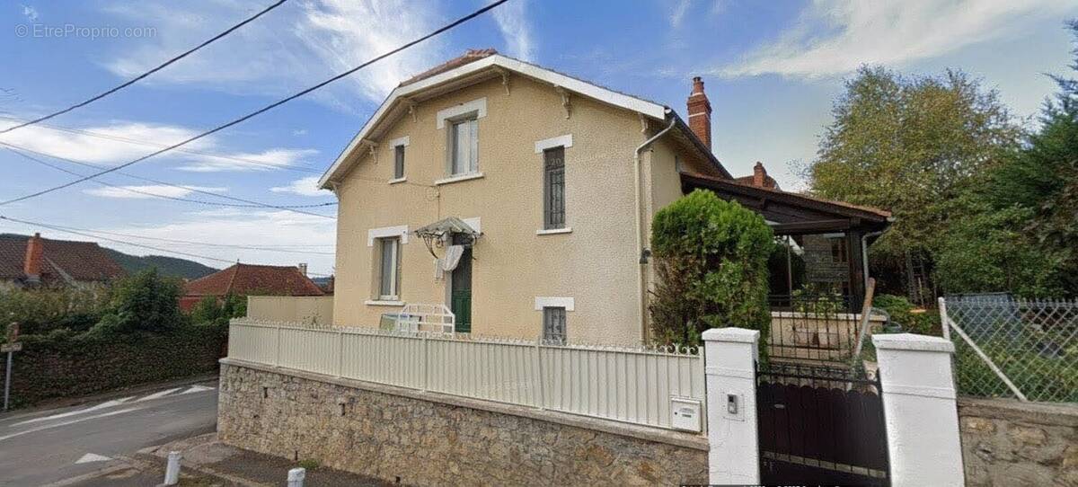 Maison à FIGEAC